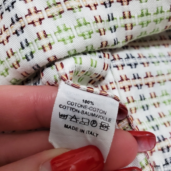 Authentic ETRO Top - Picture 10 of 10